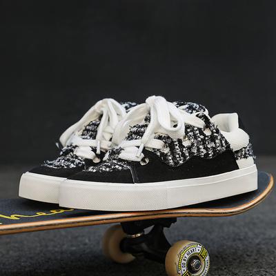 Studenten Lage Top Breadboard Schoenen Damesschoenen Niche Atletisch Casual Herenschoenen