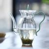 Yipan Narcissus High Borosilicate Glass Teapot