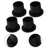 For Yoke Bushing Set 4PACK For M167267 for ForDeere Z235 Z255 Z355E Z335M Z345M Mowers Resistant to Acids and Bases