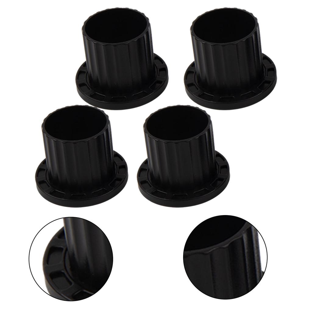 For Yoke Bushing Set 4PACK For M167267 for ForDeere Z235 Z255 Z355E Z335M Z345M Mowers Resistant to Acids and Bases