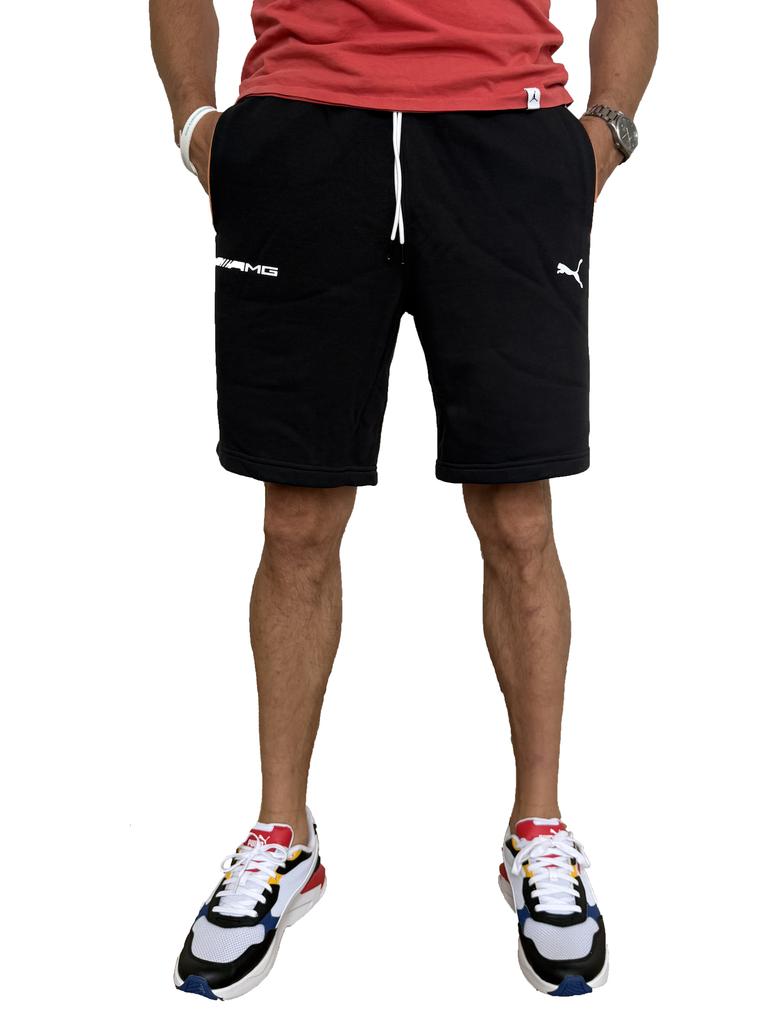 Puma AMG Sweat Shorts black [627420 01] r.S