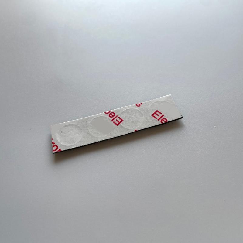 Pack of 4 Silicone Mats Cushion Pad Providing Reliable Nonslip Support for CTL-472 CTL672 Digital Artists and Designers