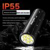 Philips SFL2189P Ultra-Bright Rechargeable Flashlight