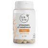Belle & Bio-Vitamine und Mineralstoffe 120 Kapseln