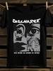 DISCHARGE Official Hear Nothing See Nothing Say Nothing Graphic T-Shirt