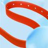 Cintura porta piombi in silicone per immersioni con fibbia Cintura porta piombi regolabile per immersioni Cintura porta piombi per snorkeling per immersioni subacquee