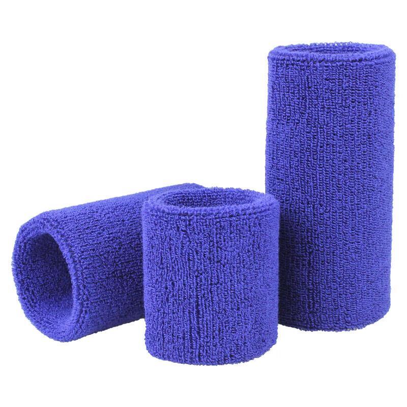 Jun Ding Ying Sweat-Absorbent Sports Wristband (Pair)