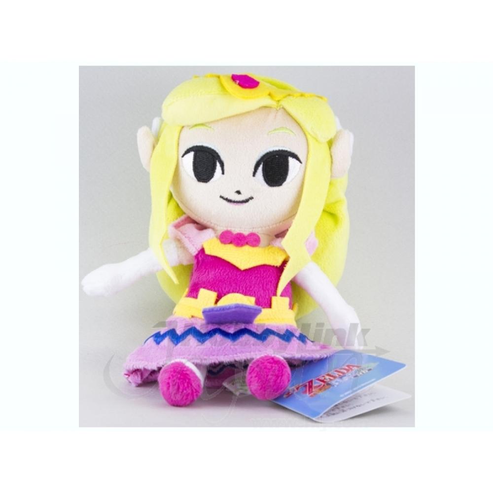 

The Legend Of Zelda RevealS Zelda PrinceSS S