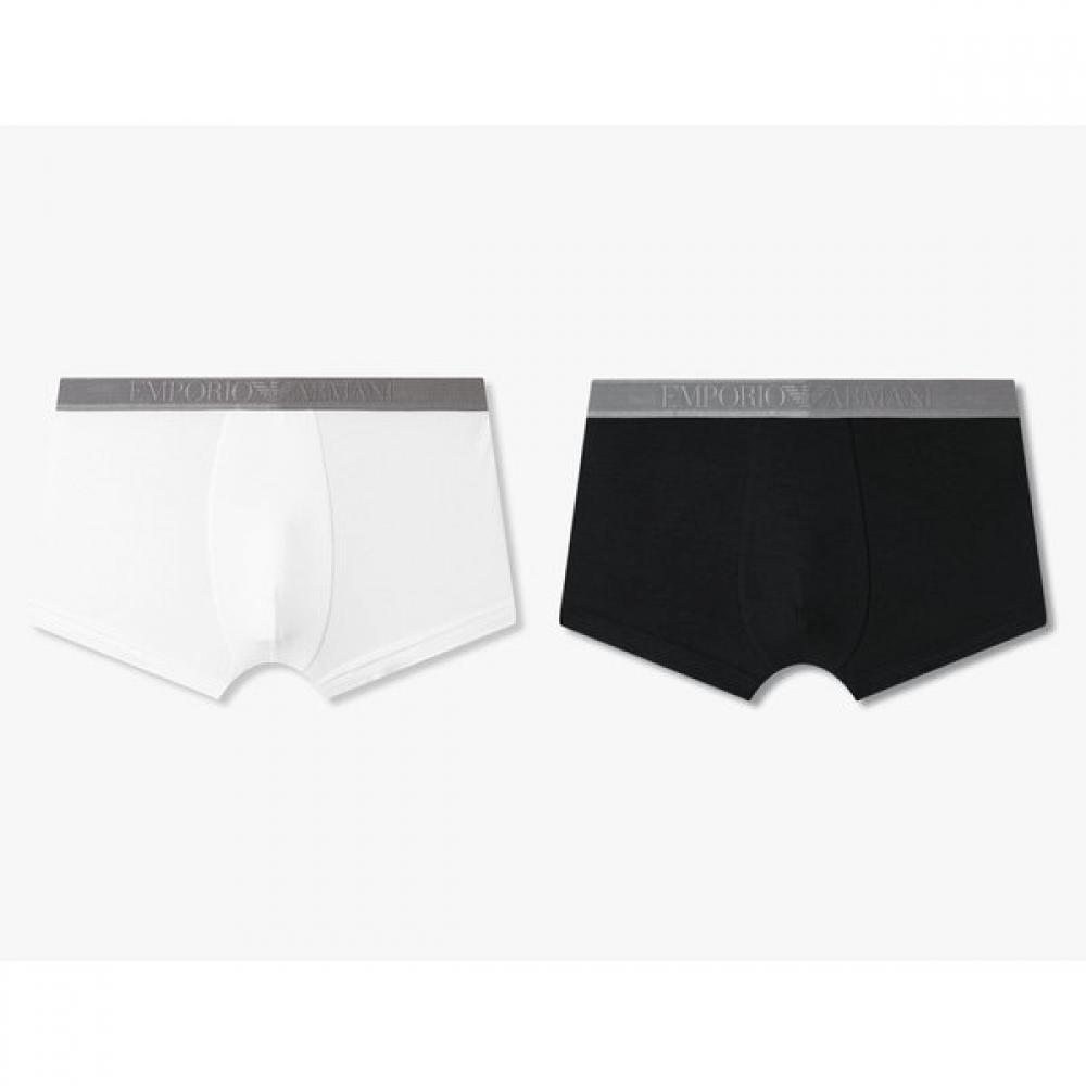 

Emporio Armani Men S Shining Banding Rayon briefS 2 Set 0815312027 0815312030 L(105)