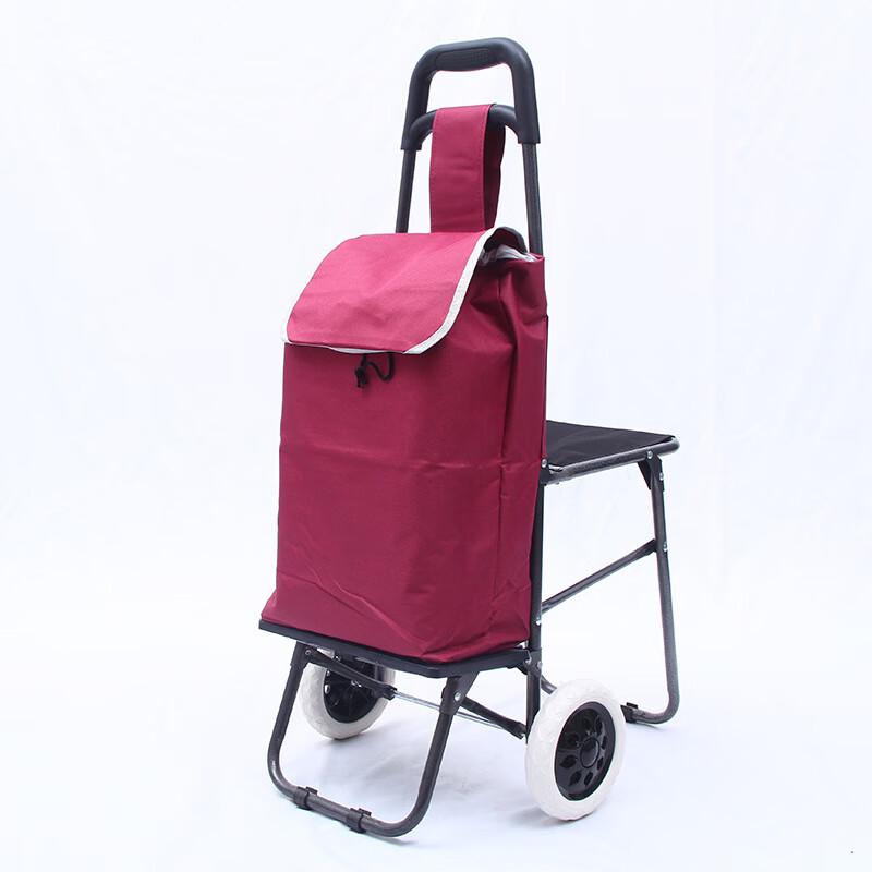 Outdoor Folding Shopping Cart