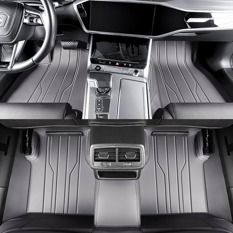 Customized Full Coverage Car Floor Mat for Vw Passat B5 2003-2007 B6 B7 B8 Passat B9 2019-2023 Interior Accessories Carpet