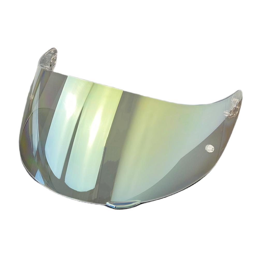 JK-902 Visor for JIEKAI JK-316 JK-105 Helmet Face Shield High Strength High Toughness Electroplated Lenses Helmet Accessories