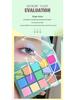 UCANBE 15-Color Macaron Matte Eyeshadow Palette for Beginners