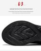Couple's Plus Size Winter Cotton Running Shoes - Comfortable Casual Sports Footwear