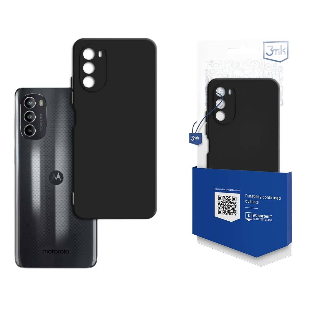 Motorola Moto G82 5G - 3Mk Matt Case
