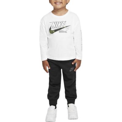 Kids Matching Sets Black Infant And Toddler HV1552-010