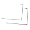 2PCS Window Adjustment Tools 4mm TX15 59CrV4 Steel Window Adjusting Wrench for Home Renovation