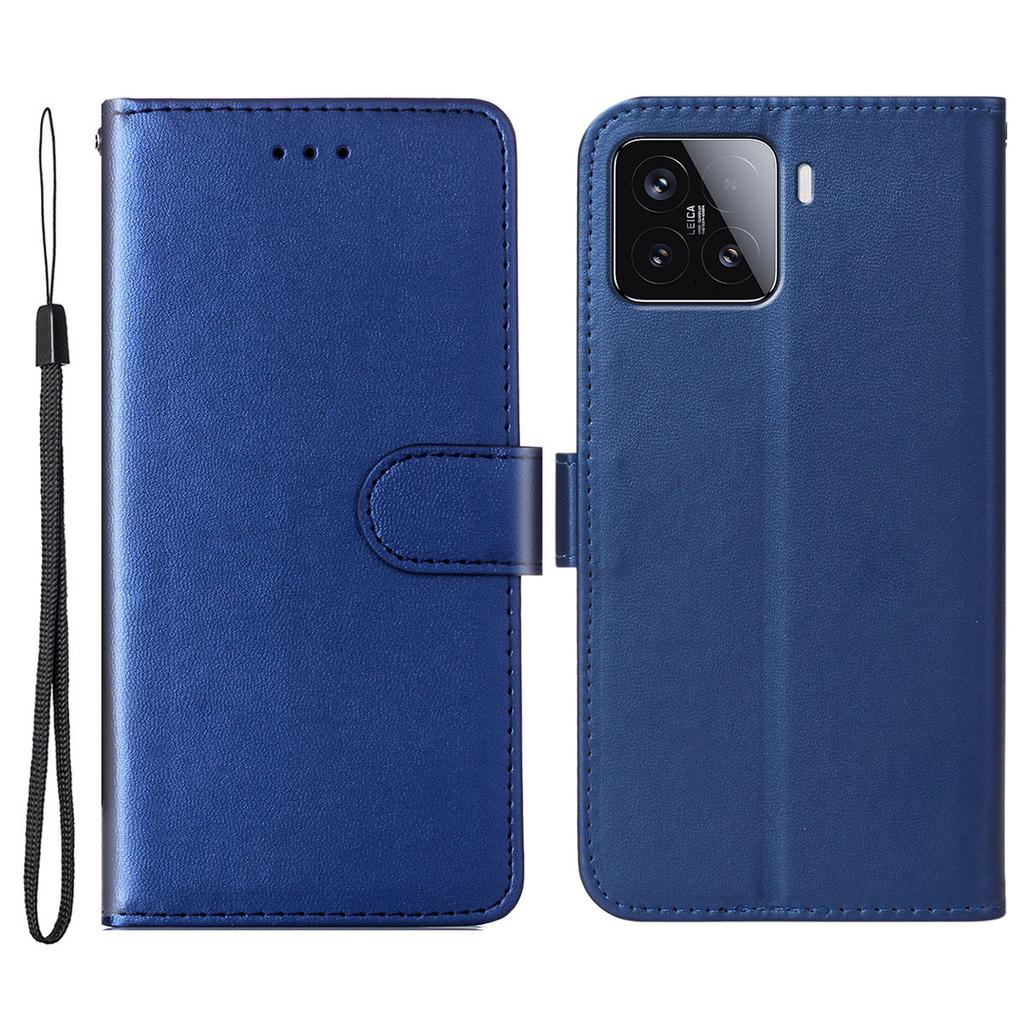 For Xiaomi 15T Wallet Case PU Leather Flip Phone Cover Card Slot Holder