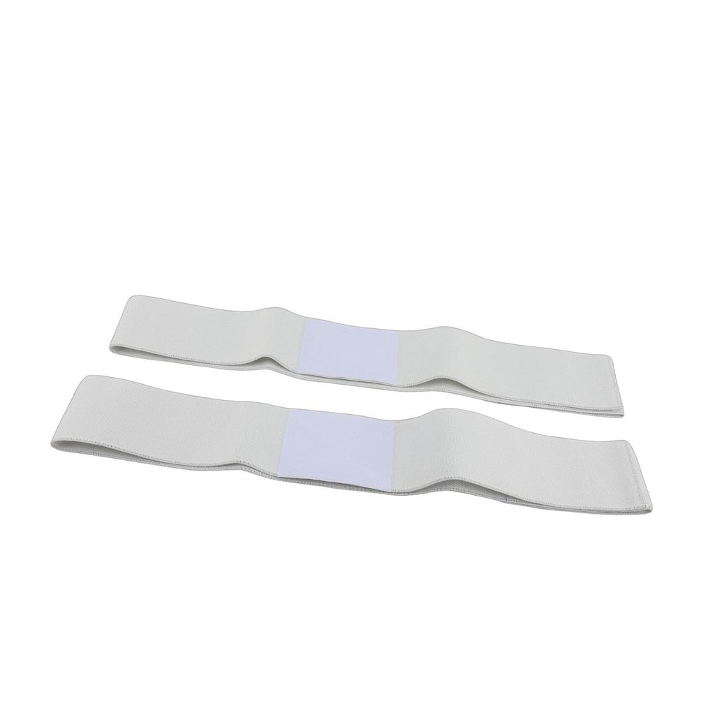 2pcs Elbow Wraps Professional Self Adhesive Nylon Elbow Straps for Fitness Sports
