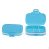 2 Piece Case 3 Slots Vacuum Storage Travel Container