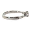 LAZARE  #9(JP Size) ring Pt950Platinum Women