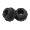 Accessorio Adattatore Supporto Radiatore Inferiore Parte Nera