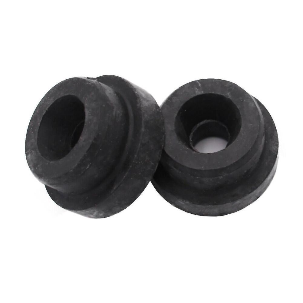 Accessorio Adattatore Supporto Radiatore Inferiore Parte Nera