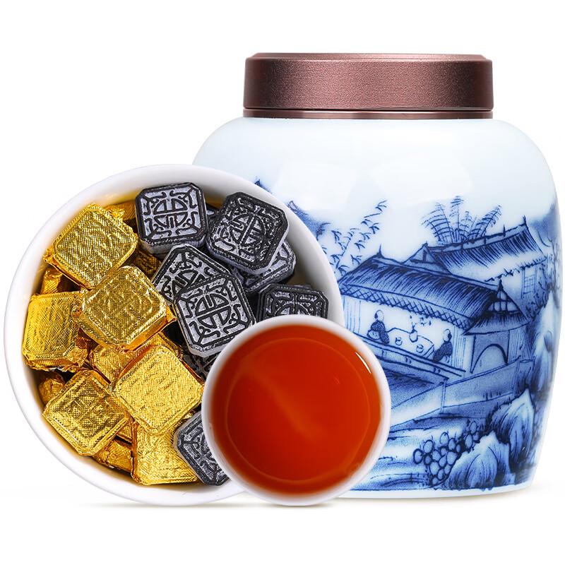 Chen Yifan Aged Ripe Pu-erh Tea Paste