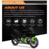 Motorcycle GP Exhaust Pipe Slip-On Short Mufflers With DB Killer Silencer For Honda Rebel 1100 CMX 500 300 CMX1100 CMX500 CMX300