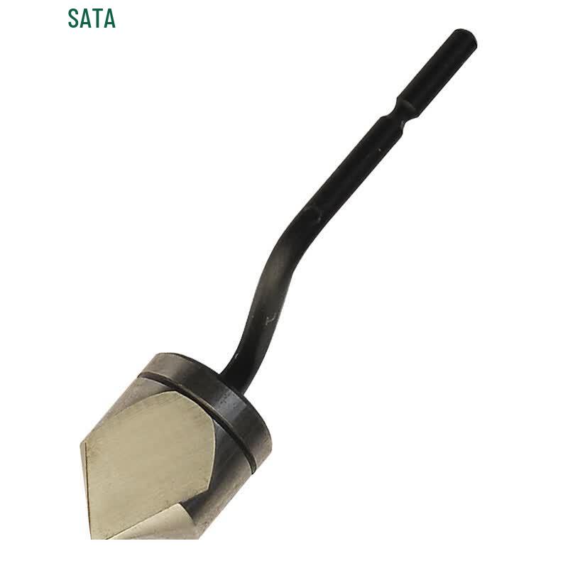 SATA 93463 Crank Countersink Deburring Tool N/A