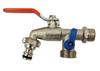 Double Garden Tap 3/4”
