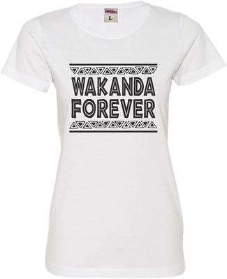 Go All Out Wakandaever Deluxe Soft Unisex T-shirt