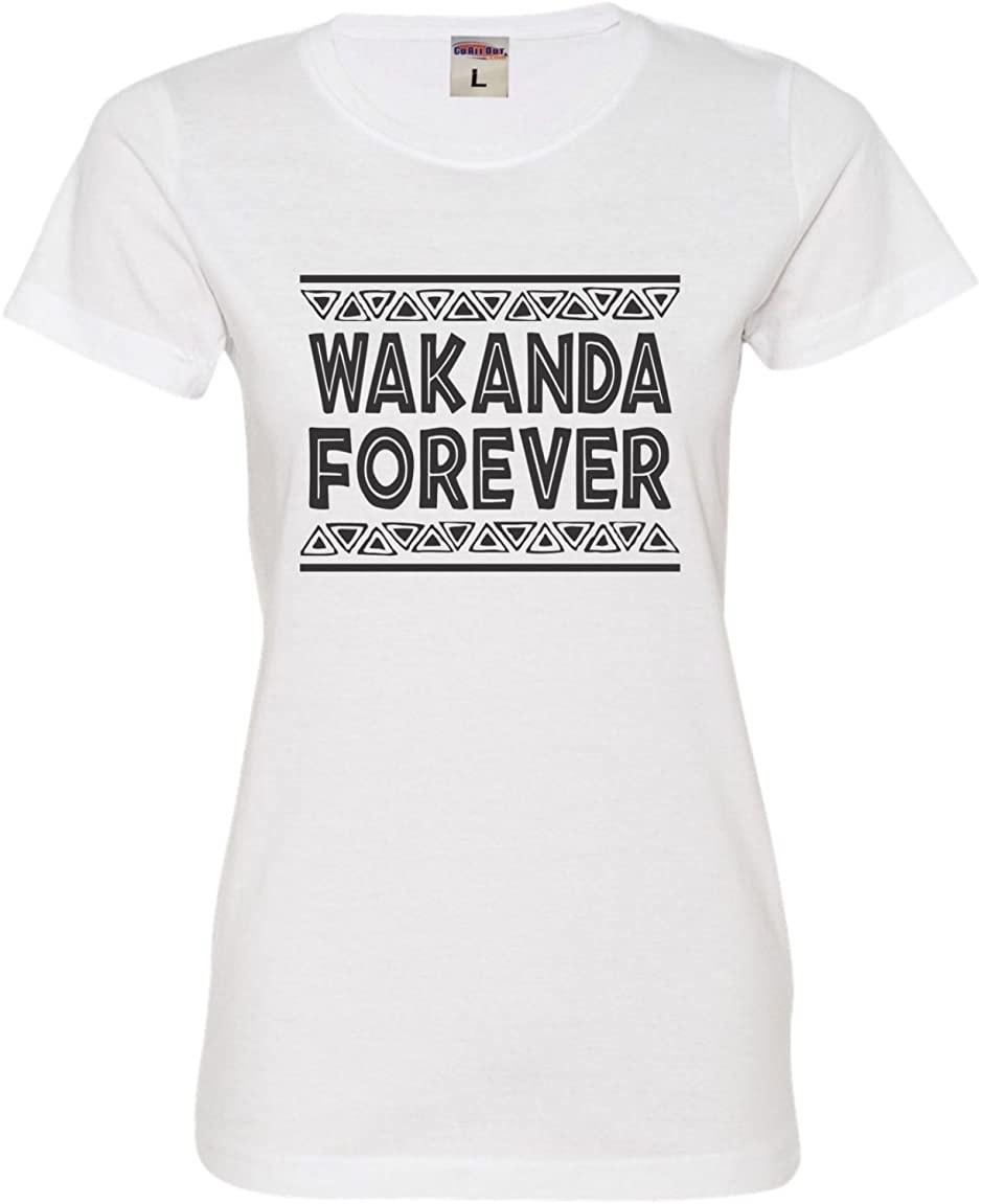 

Мягкая футболка унисекс Go All Out Wakandaever Deluxe S