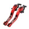 Motorcycle 5D Brake Clutch Lever FOR SYM MAXSYM TL 400 500 508 600 2011-2025 Aluminum CNC Adjustable Motorbike Brake Lever