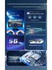 2025 Dual-System Retro Game Console with Dual Controllers – Supports PSP and 3A Cloud Games