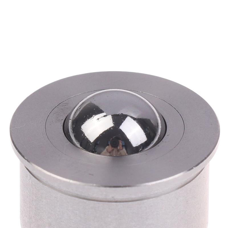Converyor Component Mj310/Mj311 Stainless Steel/Pom Round Durable Wheel Transfer Bearing Roller Balls