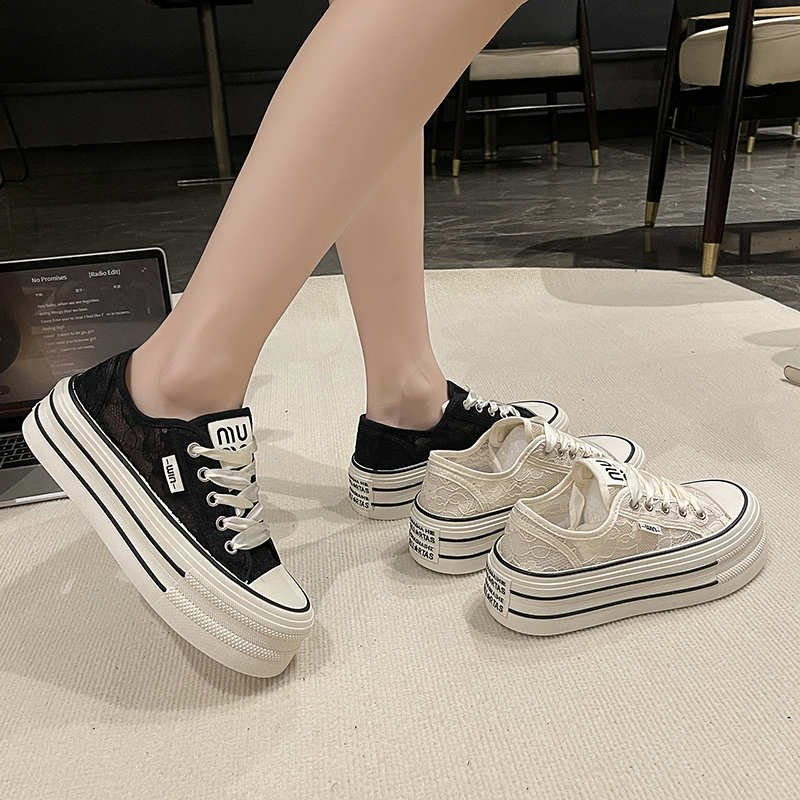 Fashion Perforated Thin Heel Sneakers Basket Woven Loafers Luxury Brand Casual Woman Shoes Sport Deals Sneeker Sneakersy Zapato