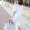 Women Summer Large Size Dress Shirt Loose Embroidery Shirt
