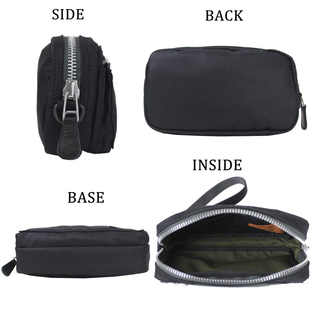 [Porter] PORTER Flying Ace FLYING ACE Pouch 863-17042 Olive Drab30