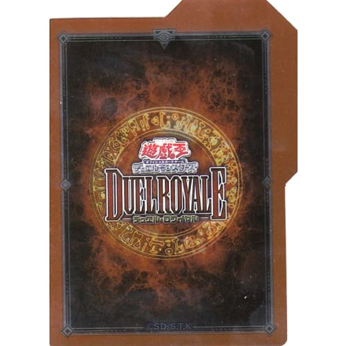 Yu-Gi-Oh! 11th Series Special Separator for "Lava Golem" Deck