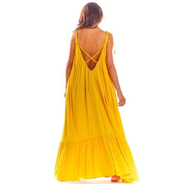 Summer Dress Awama A307