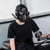 Roleplay Doctor Mask For Halloween Parties Motorcycle Protection Lightweight Breathable Steampunk Design Riders Essential