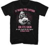 26 Lotion Schweigen der Lämmer T-Shirt Unisex T-Shirt