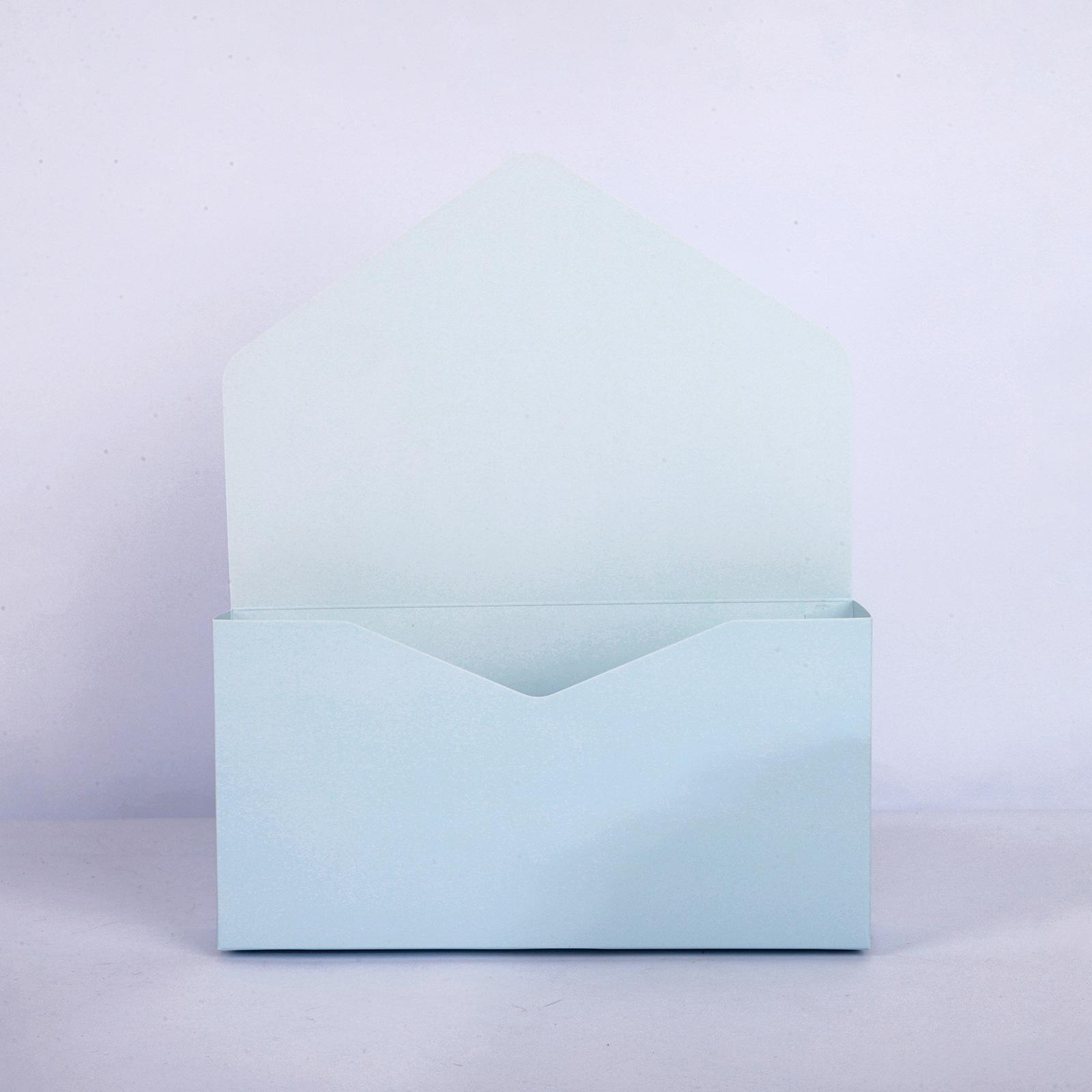 Spring Envelope Flower Bouquet DIY Box for Qixi Valentine s Day & 520 - Thickened Packaging