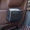 Foldable Car Trash Bin Leather Interior Storage Bag Garbage Bag Multi-functional Hanging Storage Bag Box Car Organizer Supplies