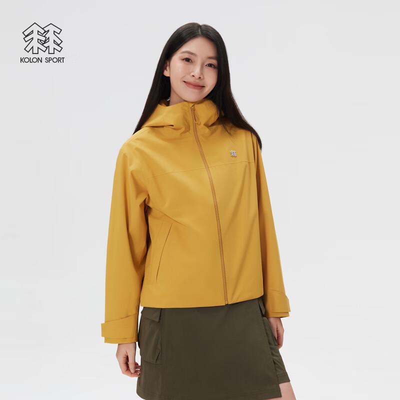 

KOLON SPORT Women s 2L Waterproof Outdoor Jacket XL