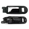 04-09 VW Jetta Interior Door Handle Replacement
