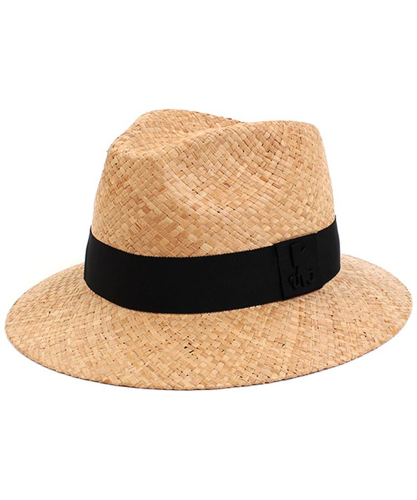 Yunibeosyeolkemiseuteuli Bahama Beige Summer Fedora Summer Hat