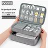 Multi-Device Digital Storage Case: Earphones, Cables, Hard Drives, Power Banks