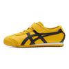 ONITSUKA TIGER Mexico 66 PS Kill Bill 2024 Vaikiški sportbačiai Geltoni Juodi 1184A049-752
